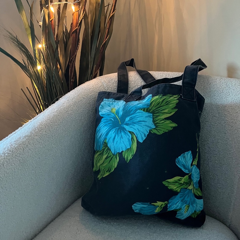 Hollister Beach bag